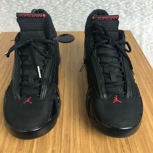 Nike Air Jordan 14 XIV Retro Last Shot 487471-003